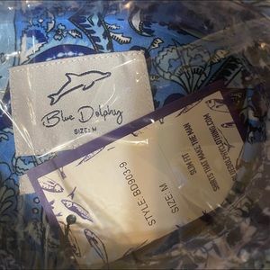 NWT CUSTOM LONG SLEEVE SHIRT HAND MADE